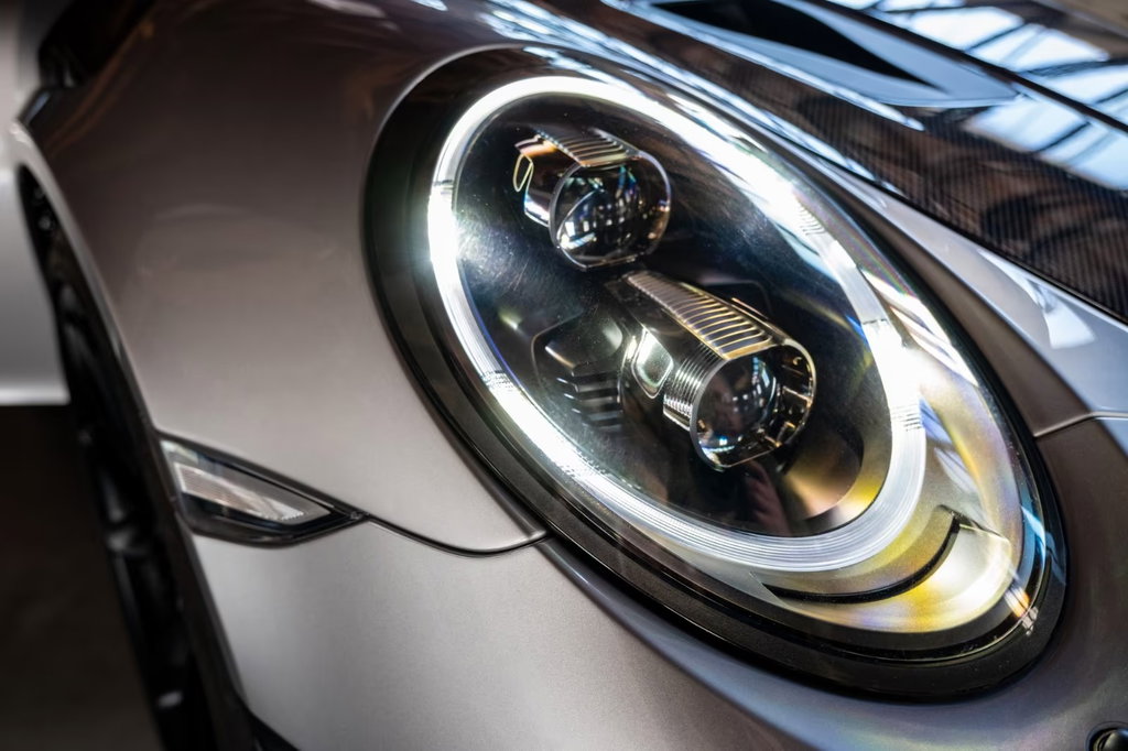 Porsche 991.2 GT2 RS