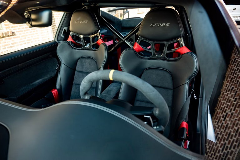 Porsche 991.2 GT2 RS