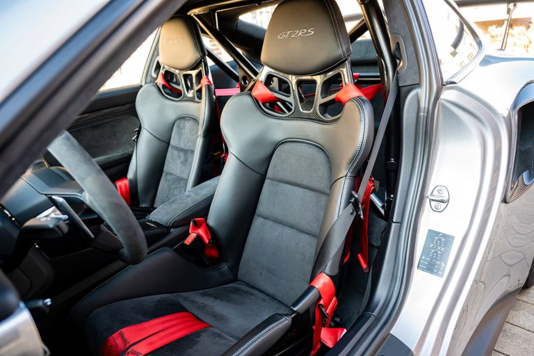 Porsche 991.2 GT2 RS