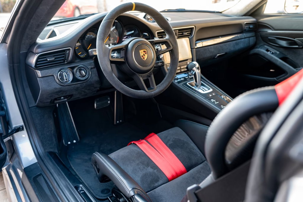 Porsche 991.2 GT2 RS