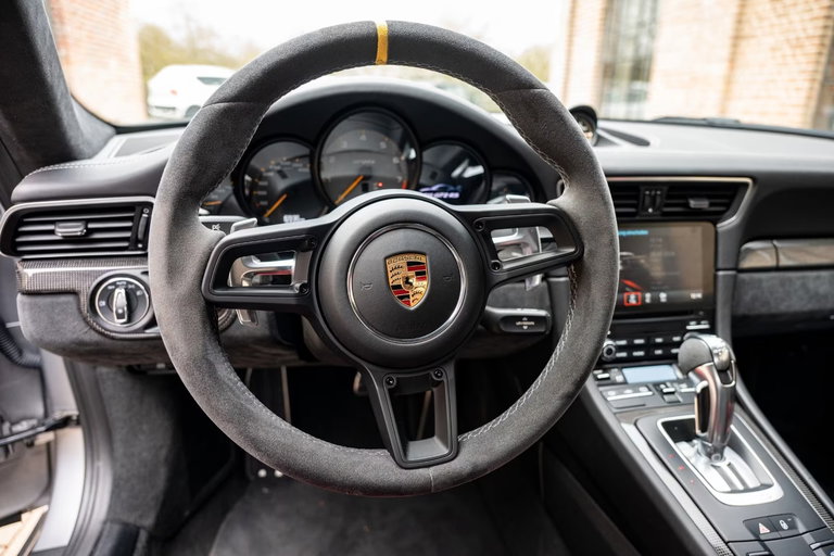 Porsche 991.2 GT2 RS