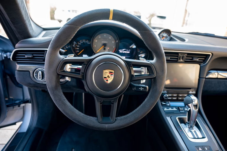 Porsche 991.2 GT2 RS