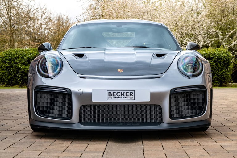 Porsche 991.2 GT2 RS