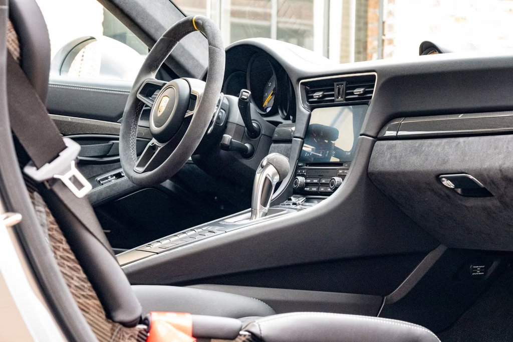 Porsche 991.2 GT2 RS