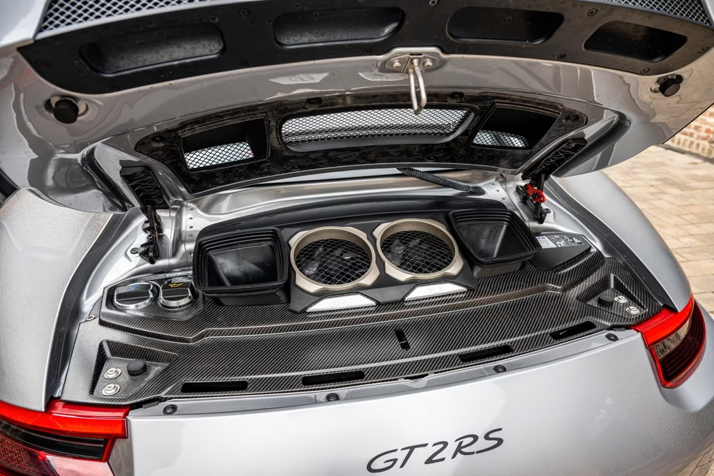 Porsche 991.2 GT2 RS