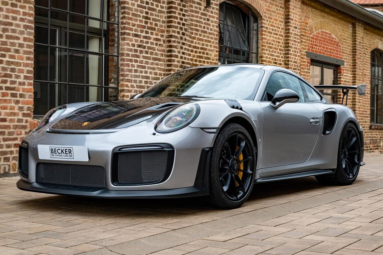 Porsche 991.2 GT2 RS