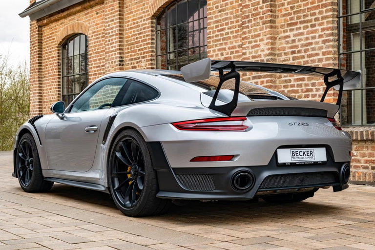 Porsche 991.2 GT2 RS