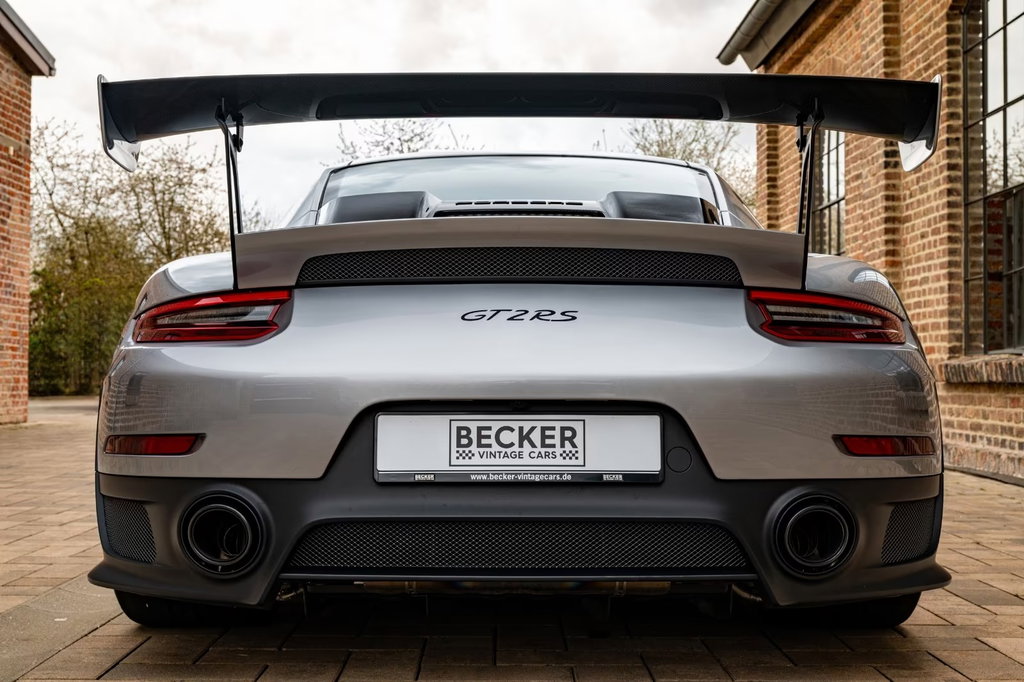 Porsche 991.2 GT2 RS