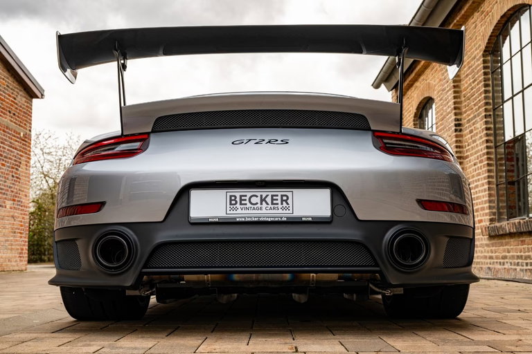 Porsche 991.2 GT2 RS