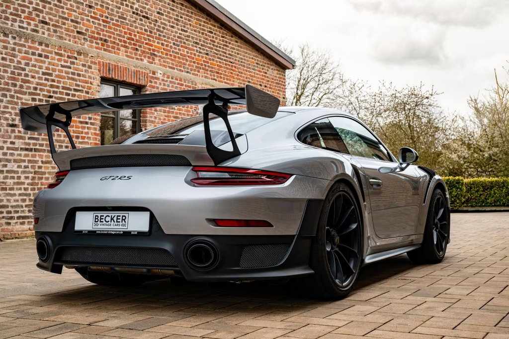 Porsche 991.2 GT2 RS