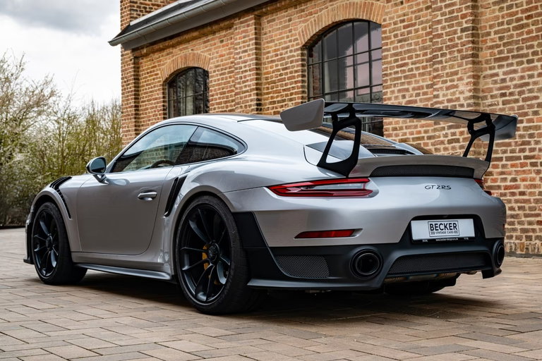 Porsche 991.2 GT2 RS