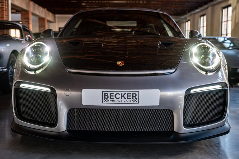 Porsche 991.2 GT2 RS