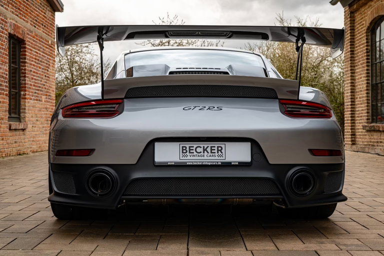Porsche 991.2 GT2 RS