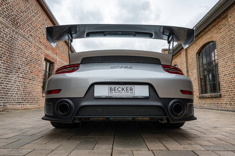Porsche 991.2 GT2 RS