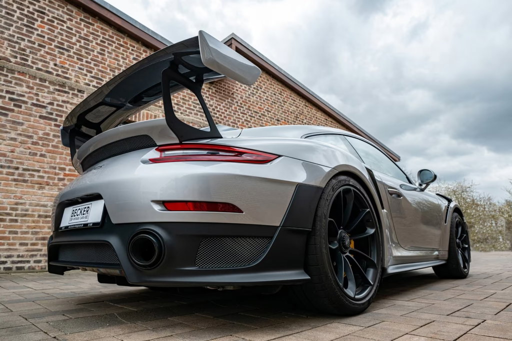 Porsche 991.2 GT2 RS