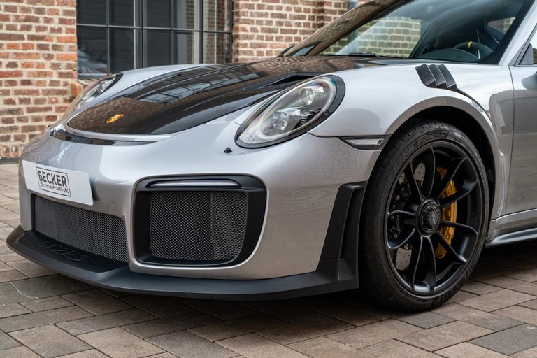 Porsche 991.2 GT2 RS
