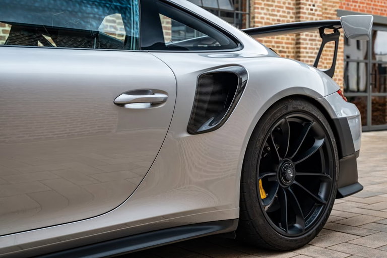 Porsche 991.2 GT2 RS