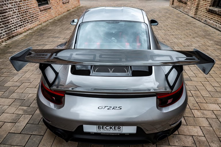 Porsche 991.2 GT2 RS