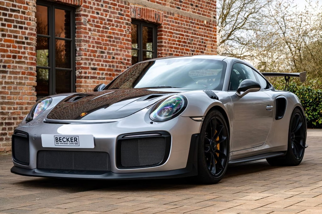 Porsche 991.2 GT2 RS