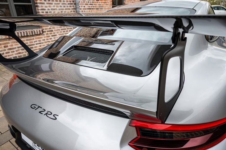 Porsche 991.2 GT2 RS