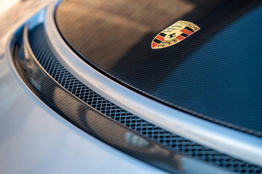 Porsche 991.2 GT2 RS