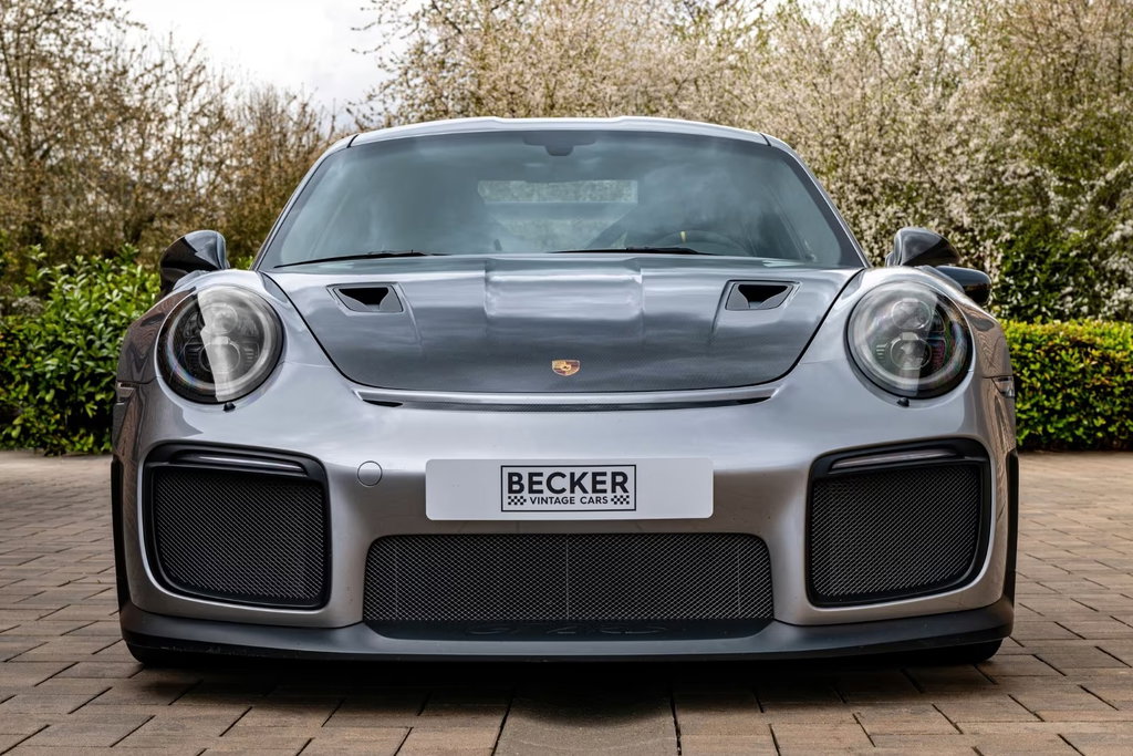 Porsche 991.2 GT2 RS