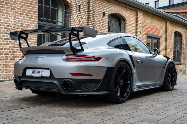 Porsche 991.2 GT2 RS