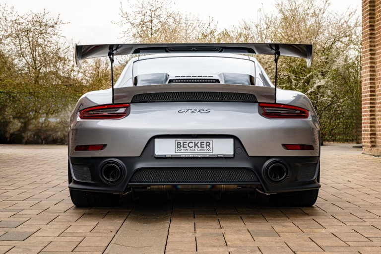 Porsche 991.2 GT2 RS