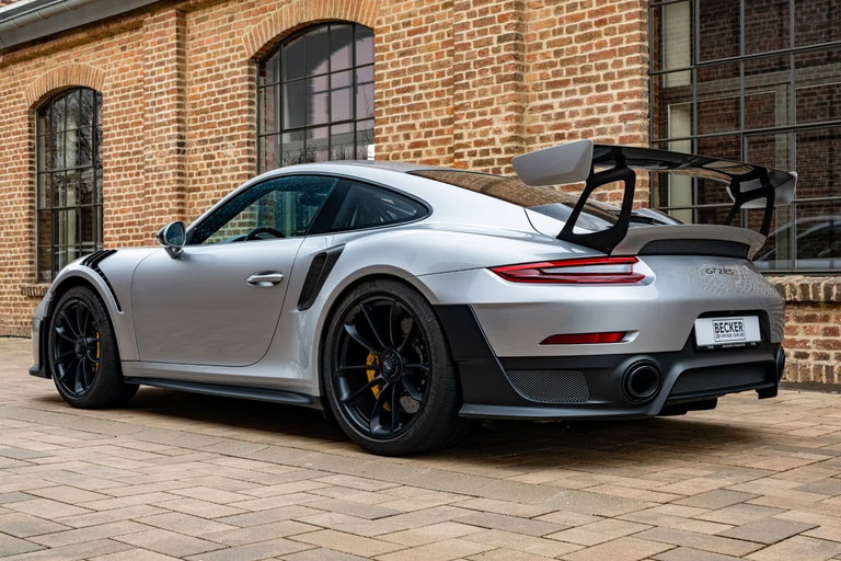 Porsche 991.2 GT2 RS