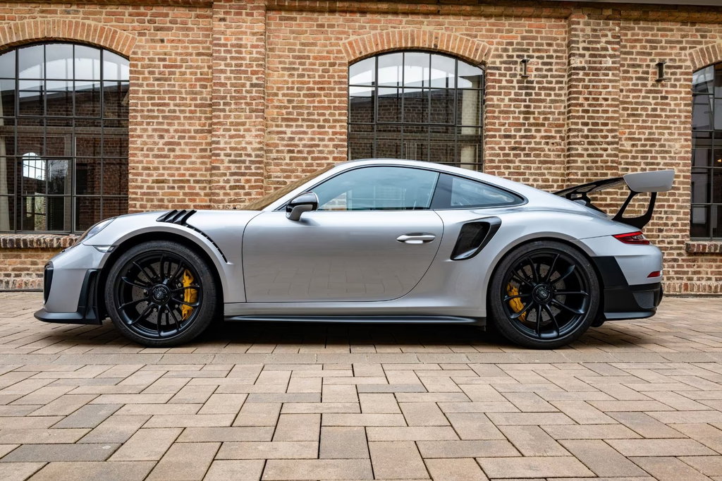 Porsche 991.2 GT2 RS