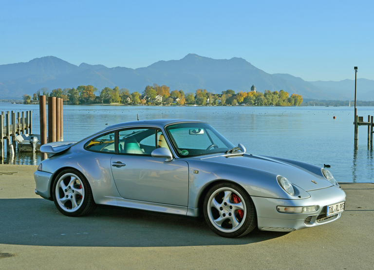 Porsche 993 Turbo