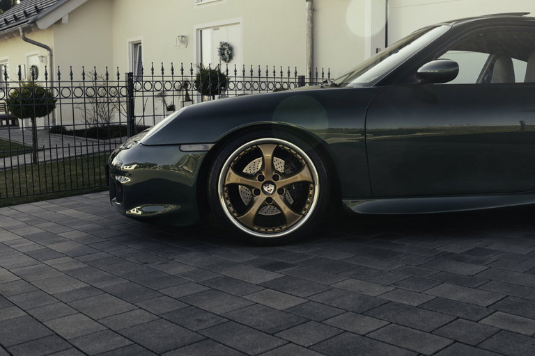 Porsche 996 Carrera