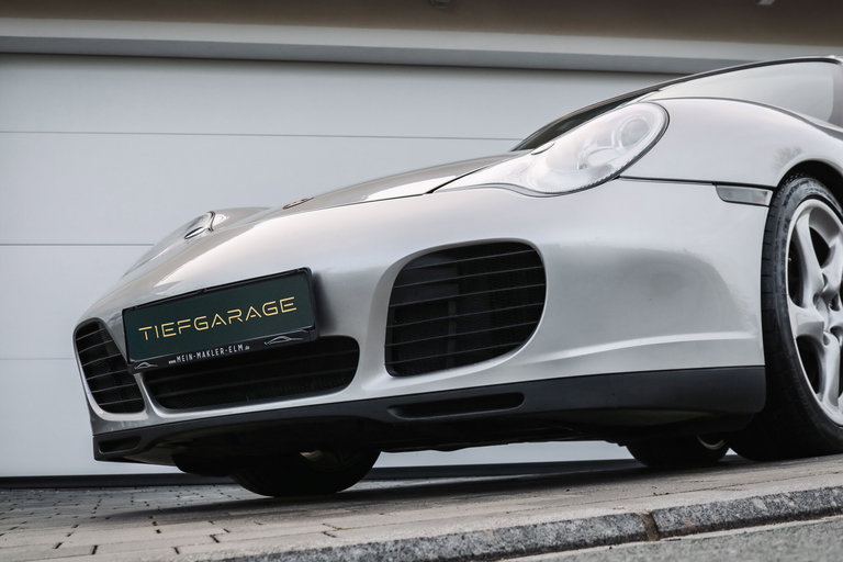 Porsche 996.2 Carrera 4S