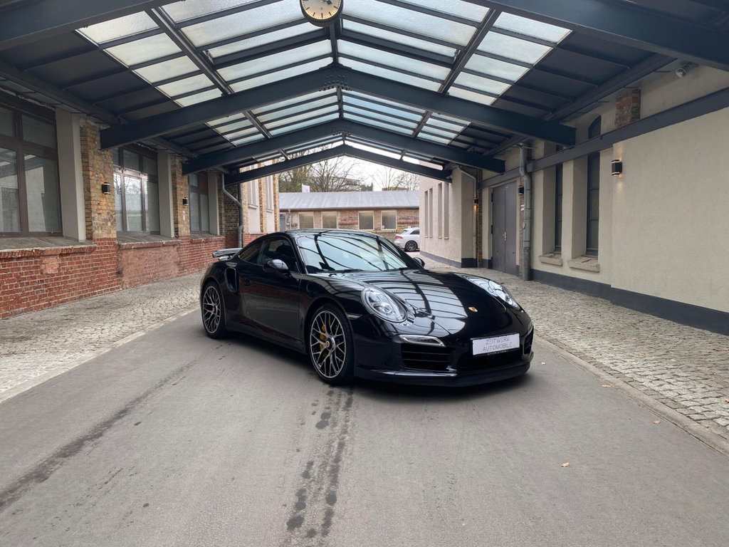 Porsche 991 Turbo S