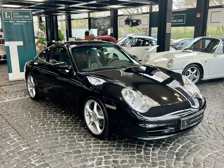 Porsche 996.2 Carrera