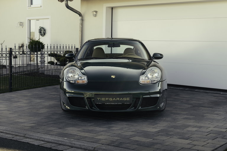 Porsche 996 Carrera