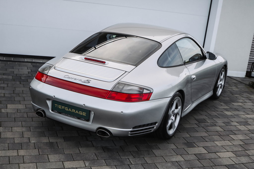 Porsche 996.2 Carrera 4S