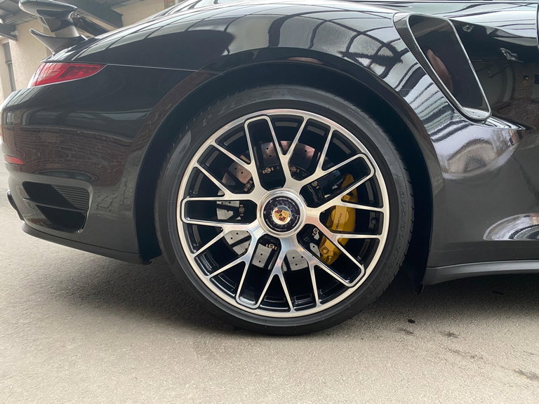 Porsche 991 Turbo S