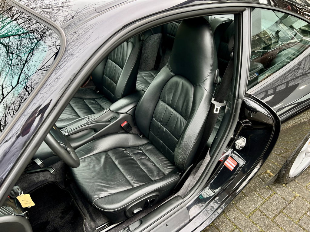 Porsche 996.2 Carrera