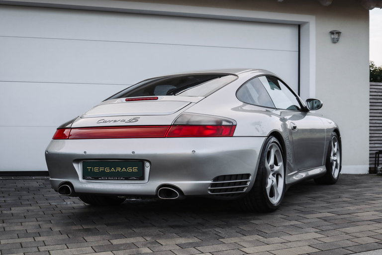 Porsche 996.2 Carrera 4S