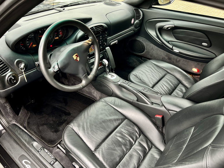 Porsche 996.2 Carrera