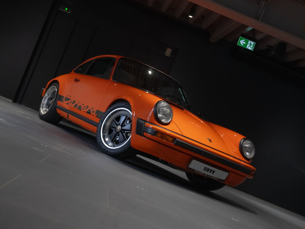 Porsche 911 (G-Modell)