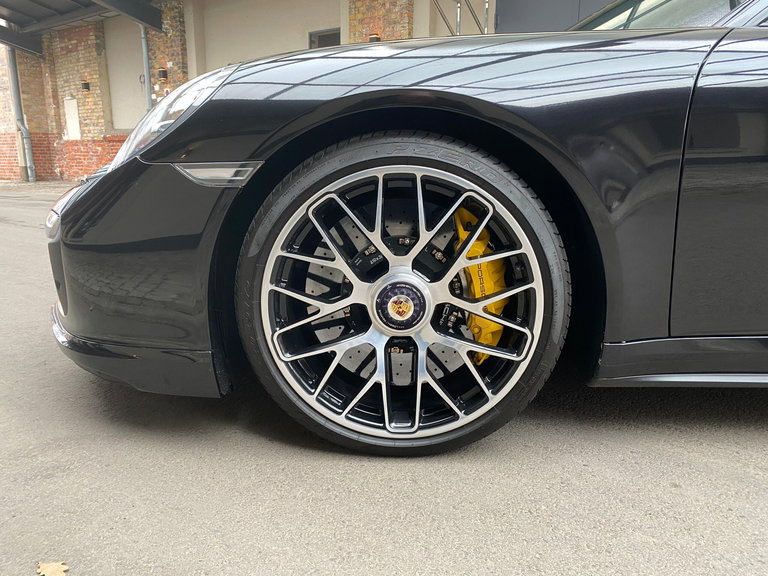 Porsche 991 Turbo S