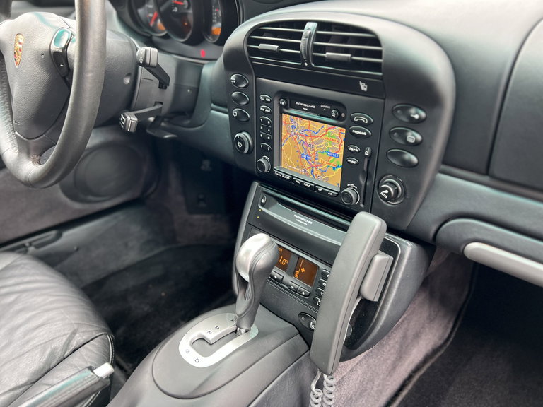 Porsche 996.2 Carrera