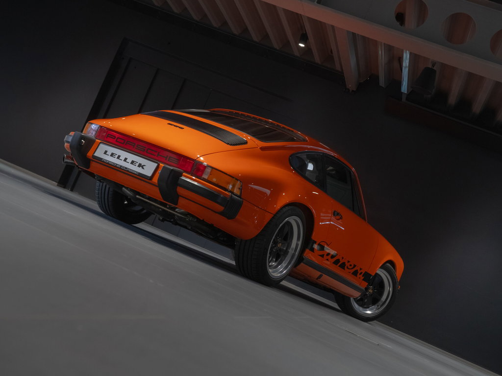 Porsche 911 (G-Modell)