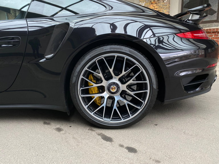 Porsche 991 Turbo S