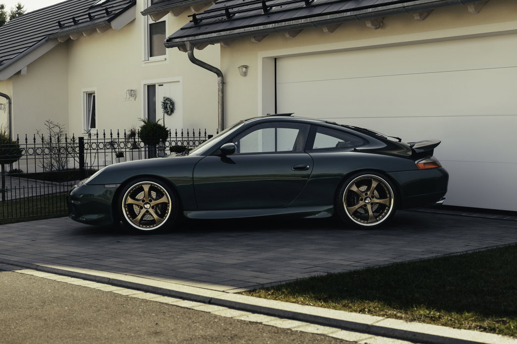Porsche 996 Carrera