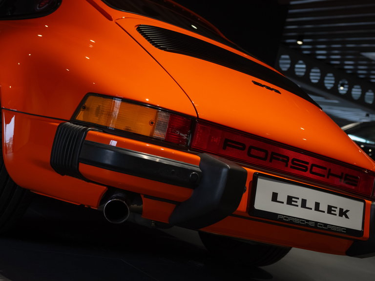 Porsche 911 (G-Modell)