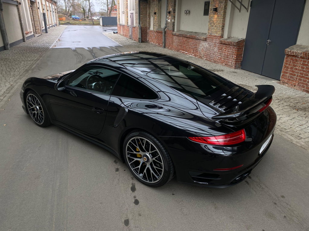Porsche 991 Turbo S