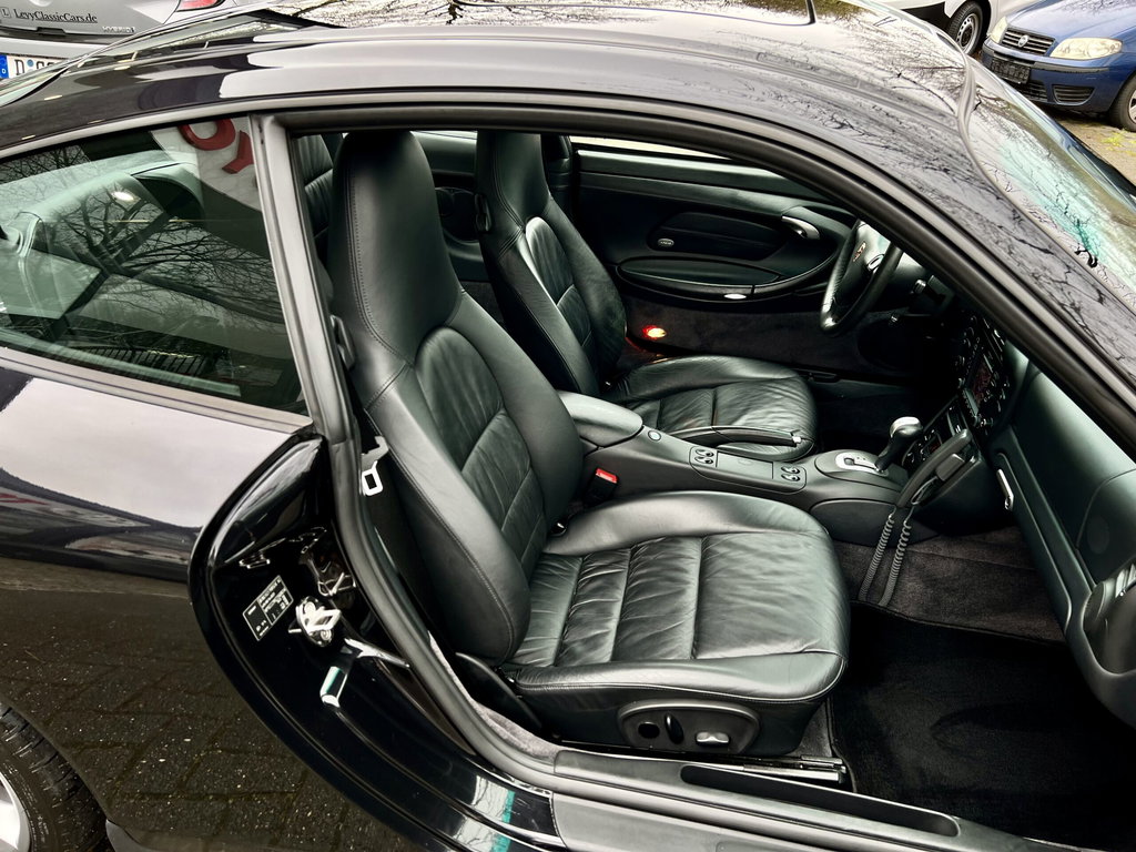 Porsche 996.2 Carrera